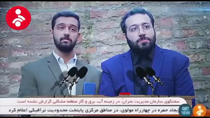 کلیپ طنز فوق العاده علی صبوری...