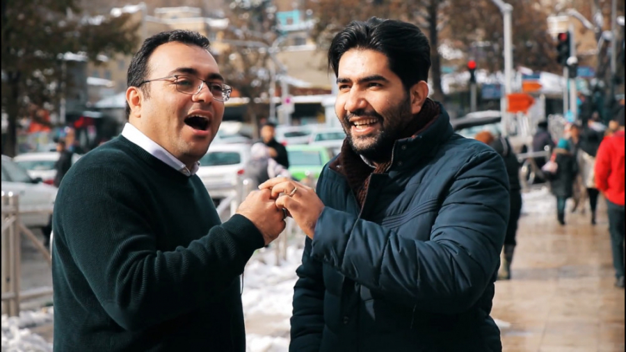 اعتراض به جا از زبان مردم!