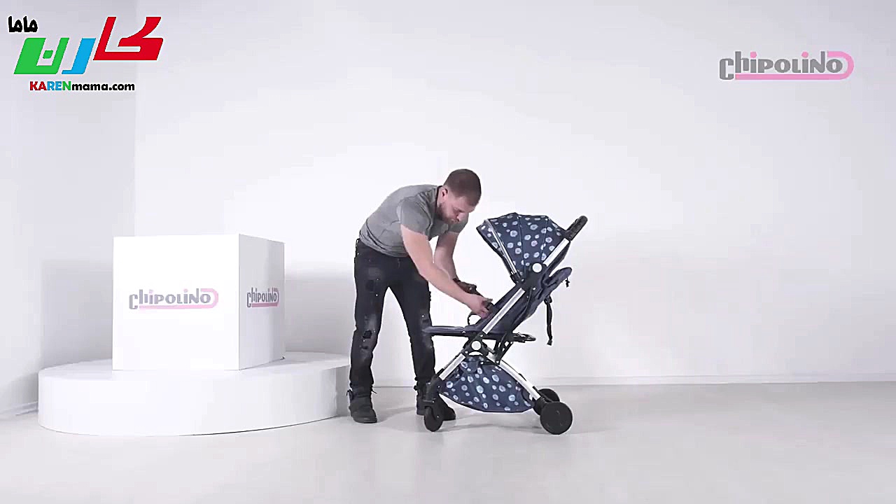 کالسکه مسافرتی چیپولینو chipol...