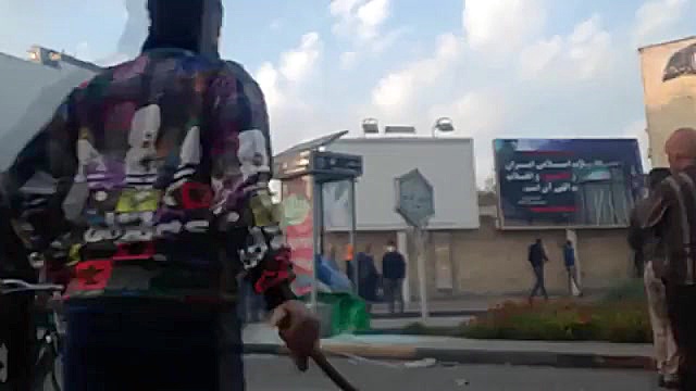 این تصاویر گویای این است که اق...