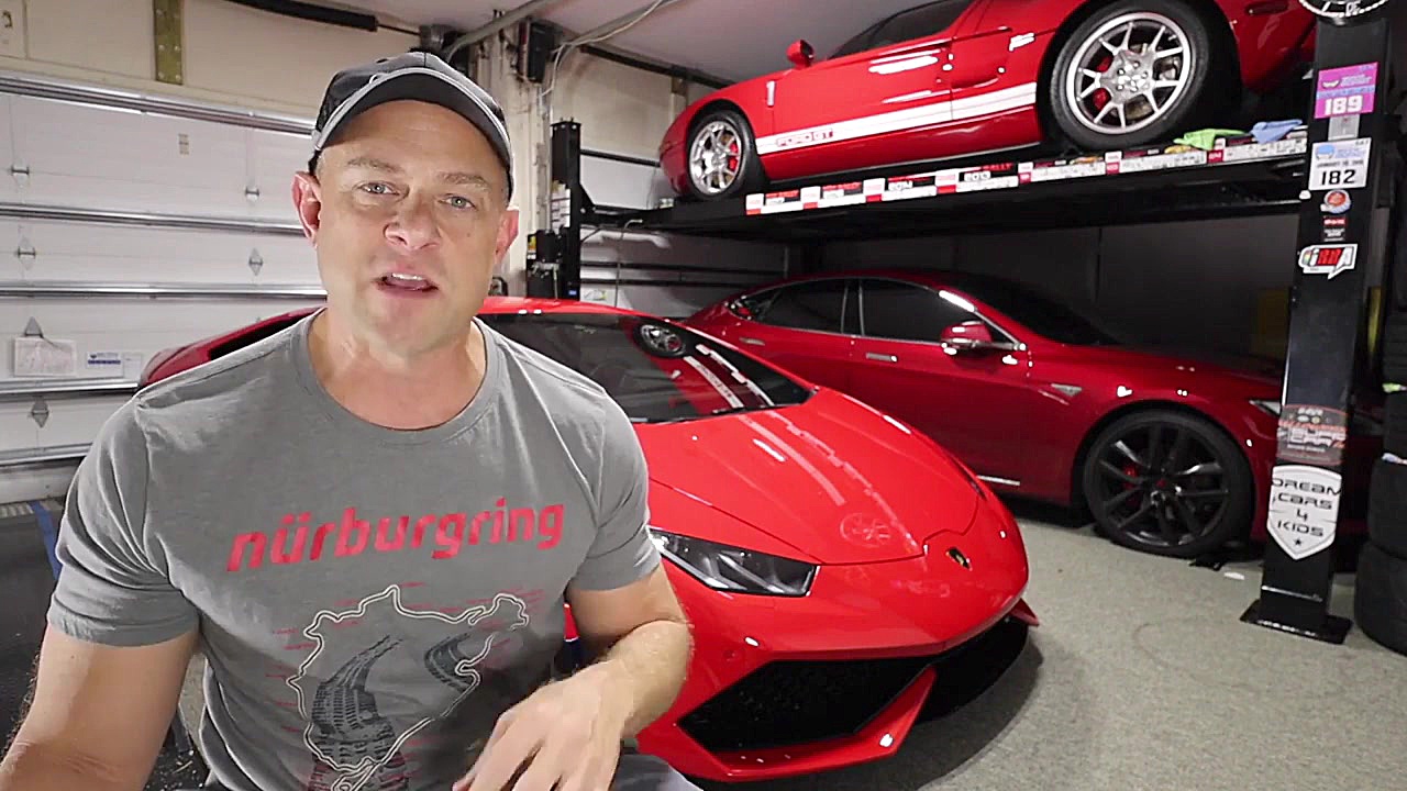 Tesla Model S Performance Rave...