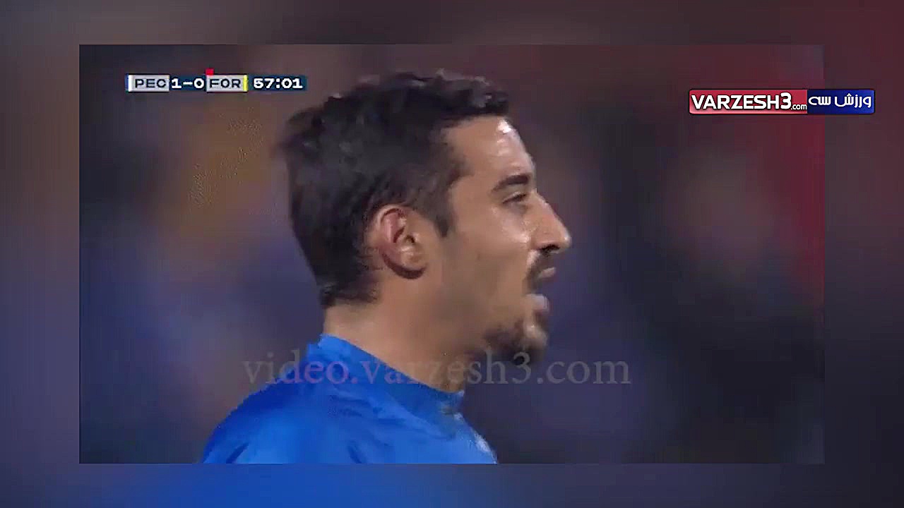 اخراج مستقیم رضا قوچان نژاد به...