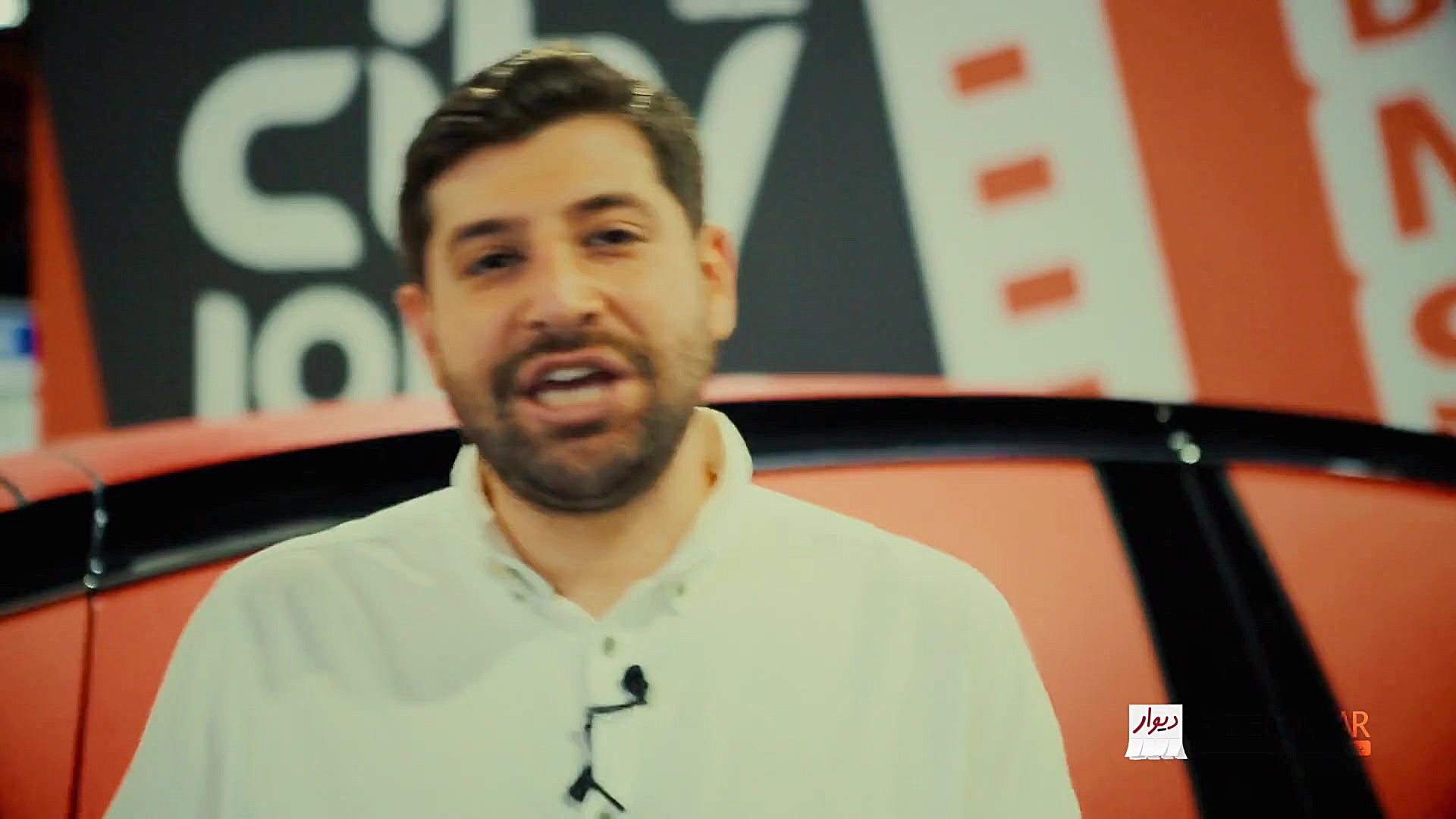 سفرنامه نمایشگاه خودرو دبی ۲۰۱...