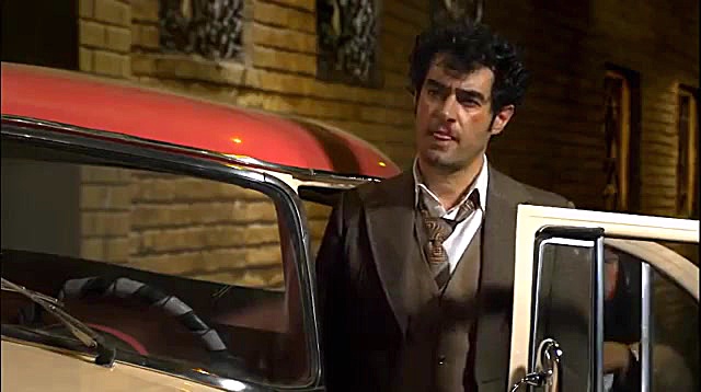 محسن چاووشی  افسار