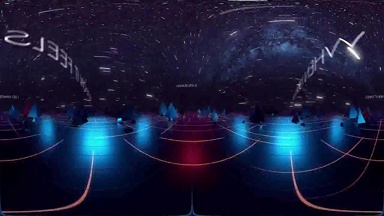 موزیک ویدیو واقعیت مجازی Whate...