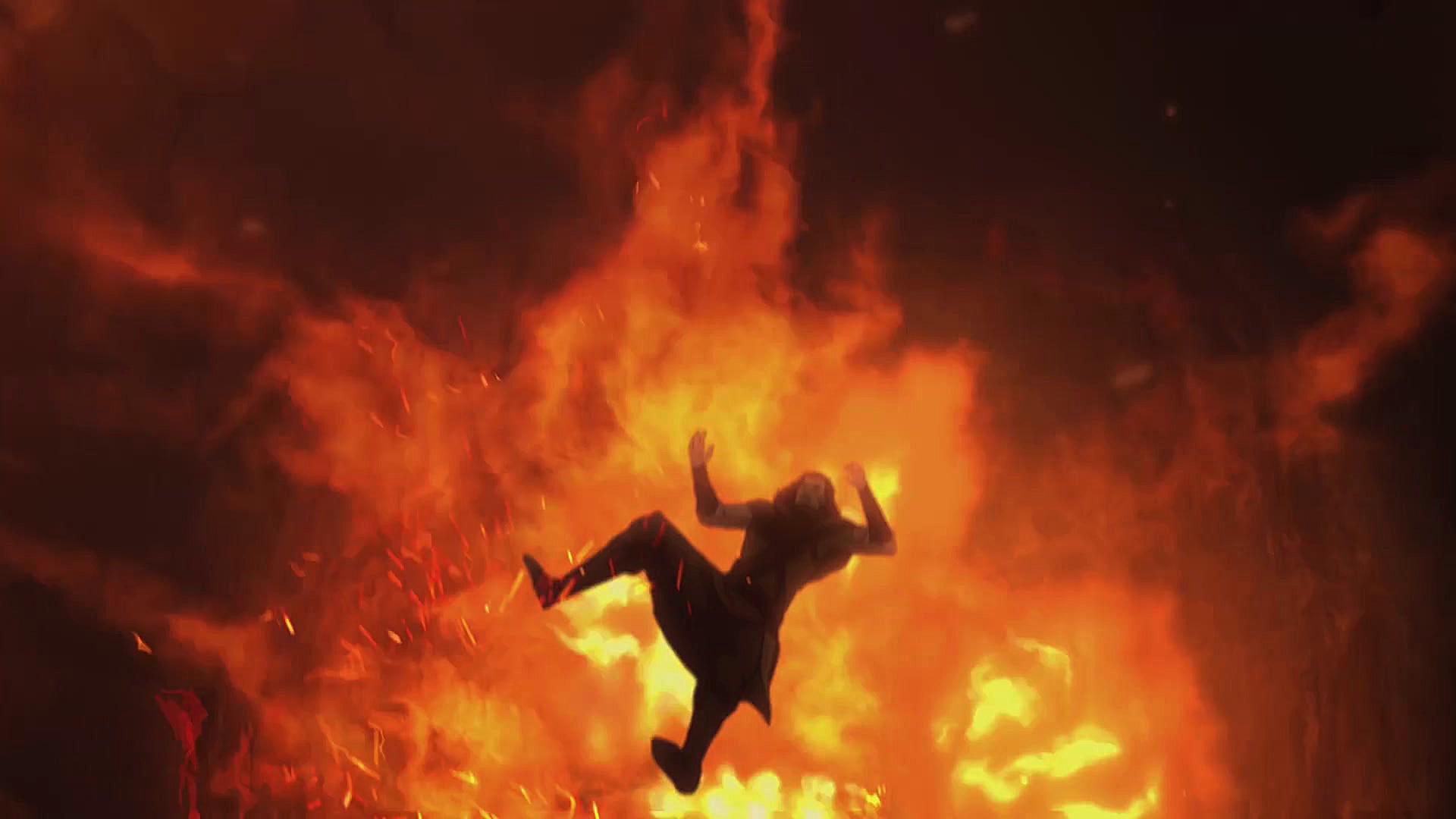 تیزر انیمیشن سینمایی آخرین داس...