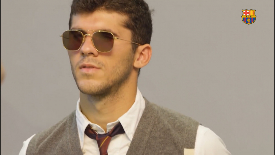 پشت صحنه کت و شلوار جدید بازیک...