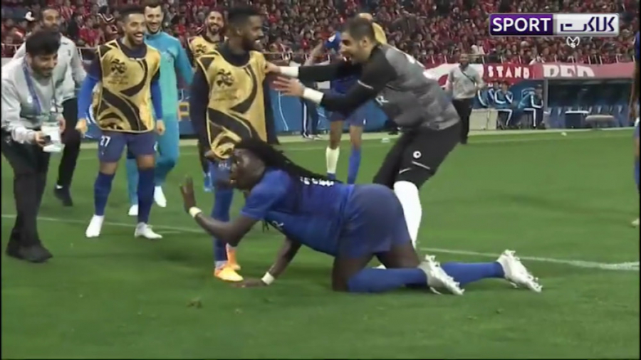 خلاصه بازی اوراوا ردز 0 2 الهل...