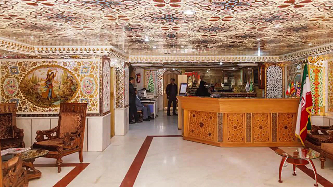 هتل های اصفهان