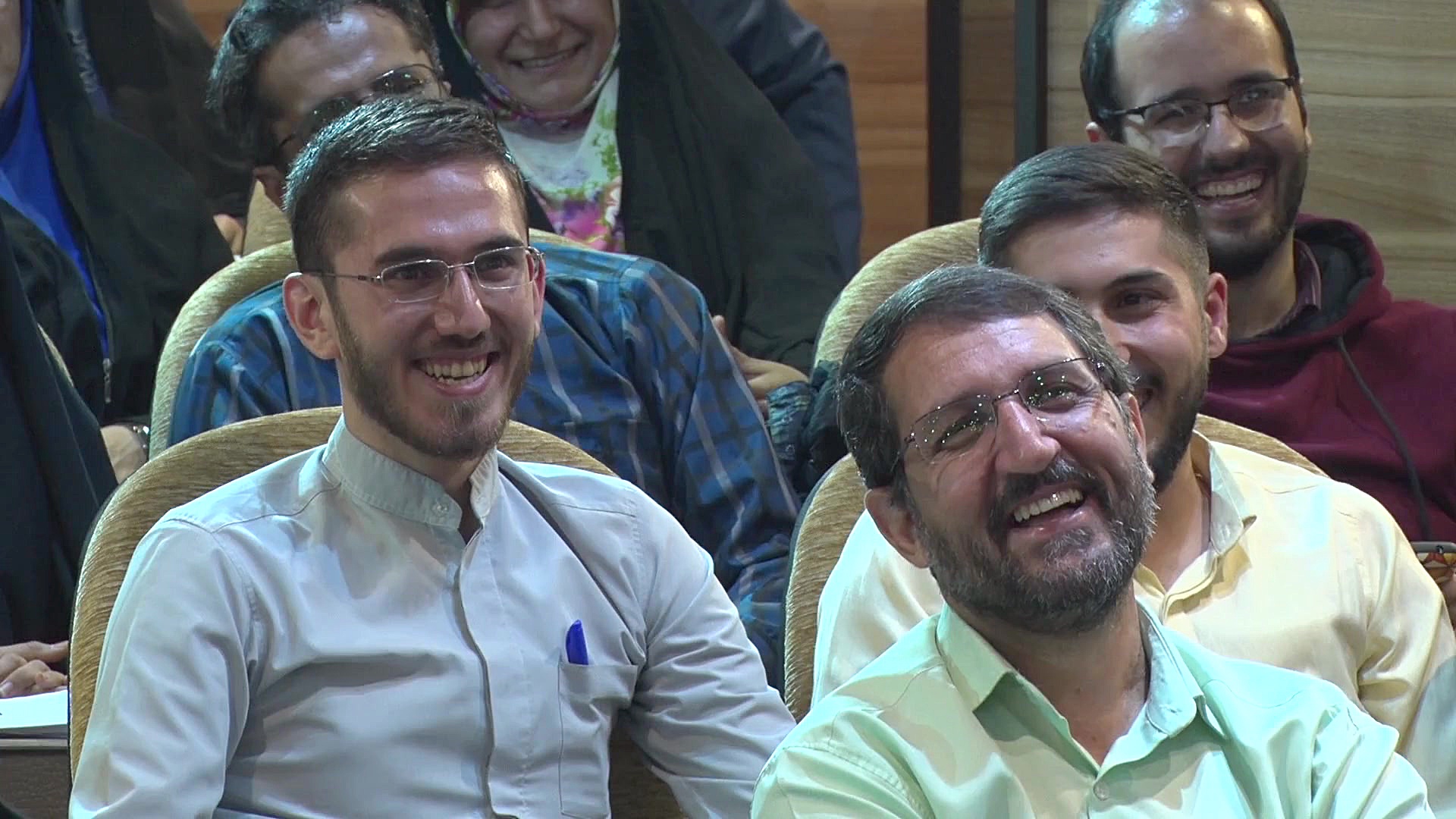 خاطرات طنز پیاده روی اربعین