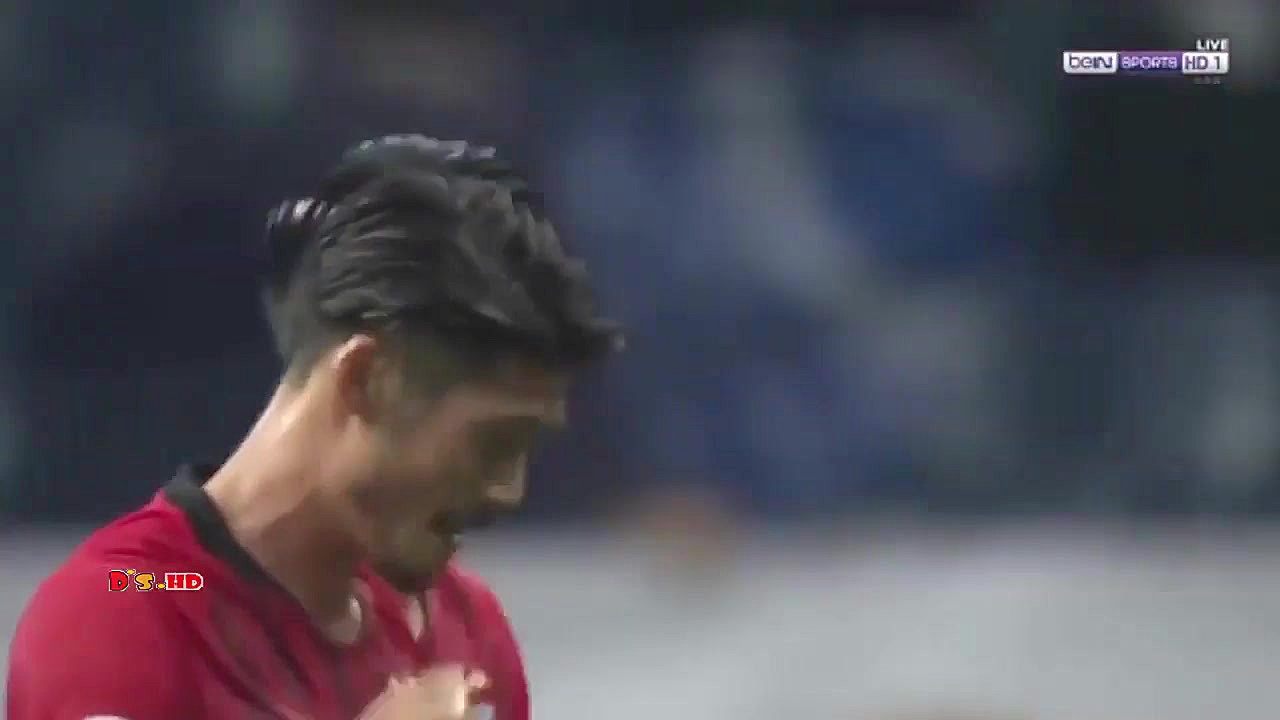 خلاصه بازی اوراوا رد 0  الهلال...