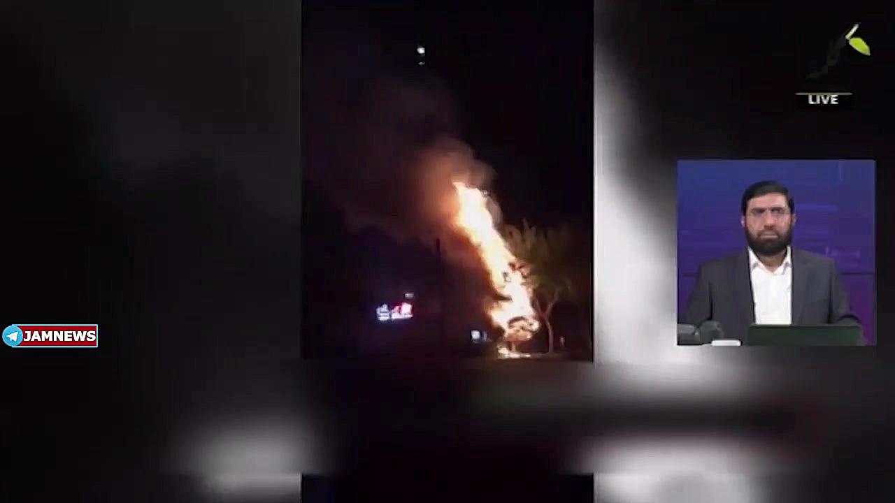 دلتنگی شبکه وهابی برای روح‌الل...