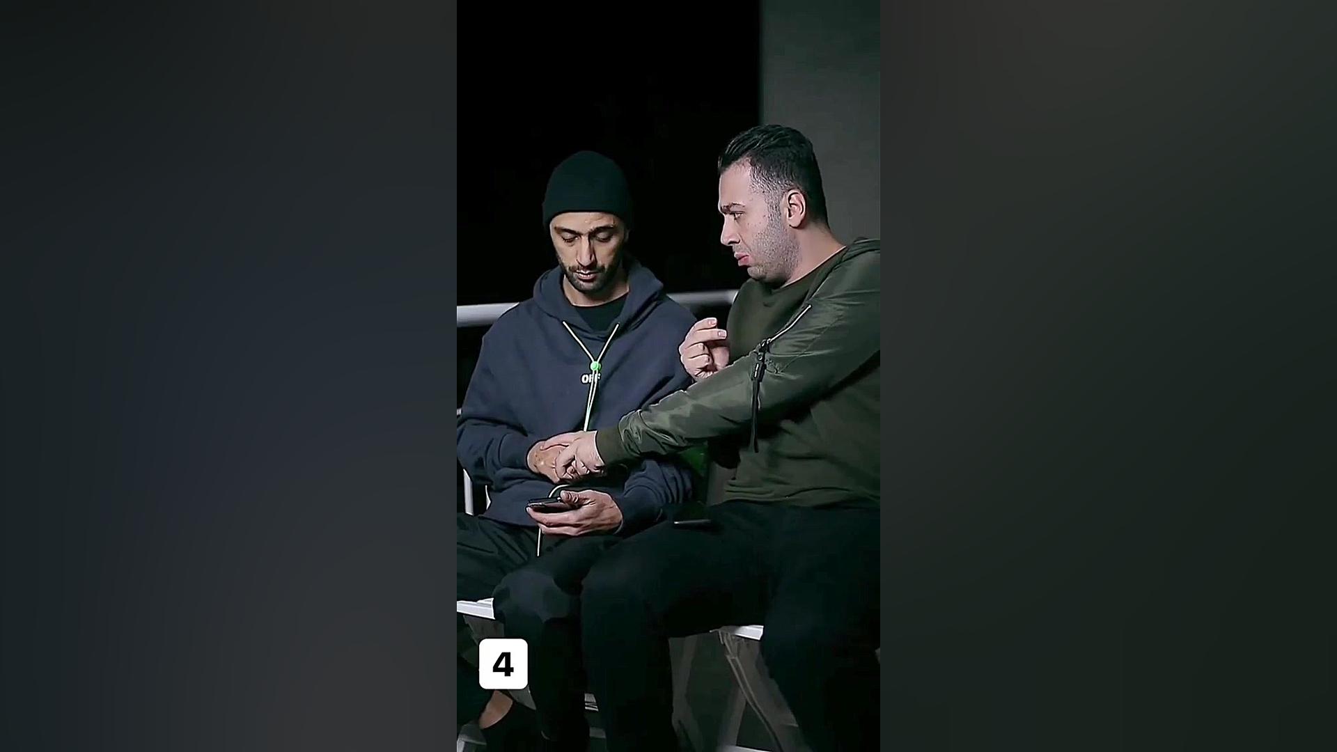 وقتی علی صبوری شیرین بازی درمی...