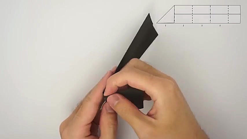 اوریگامی داماد کاغذی Origami B...