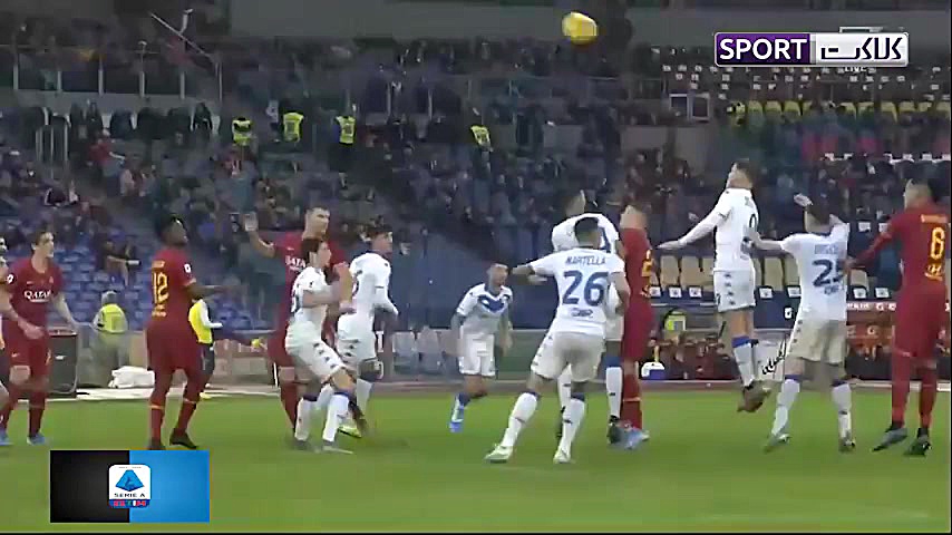 خلاصه بازی آاس رم 3 0 برشا