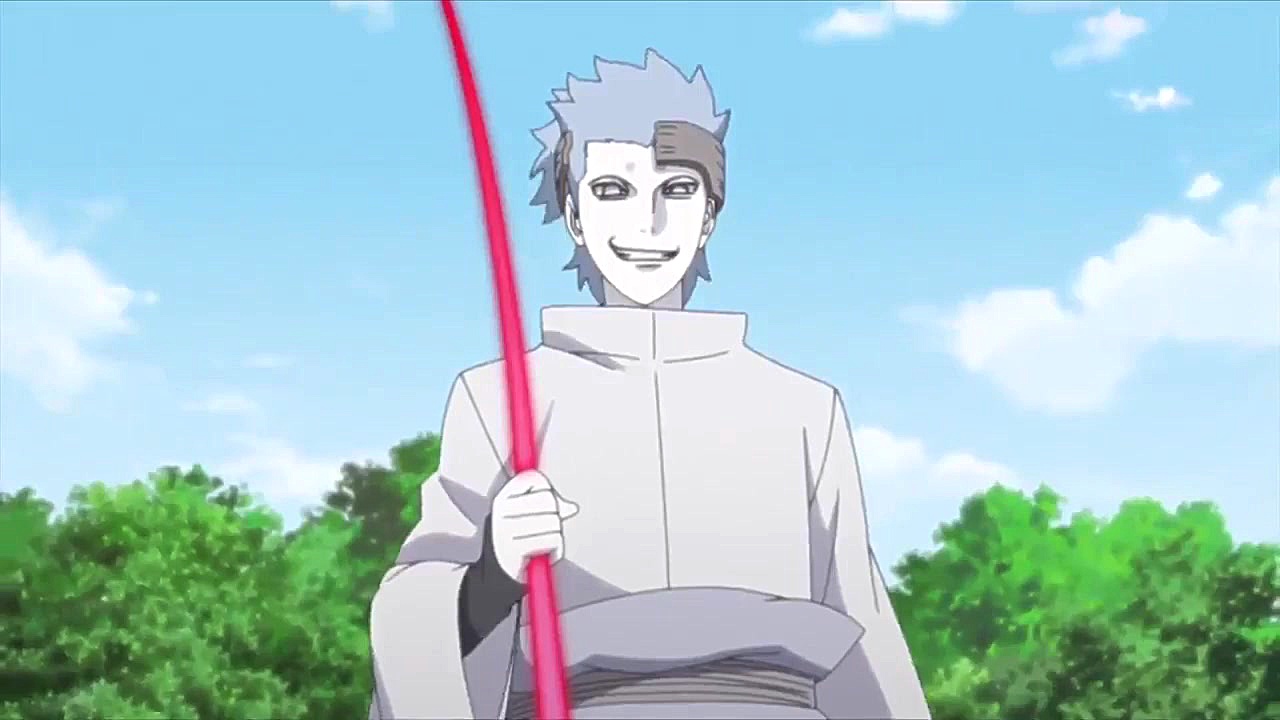 بوروتو : نسل بعد ناروتو .قسمت...