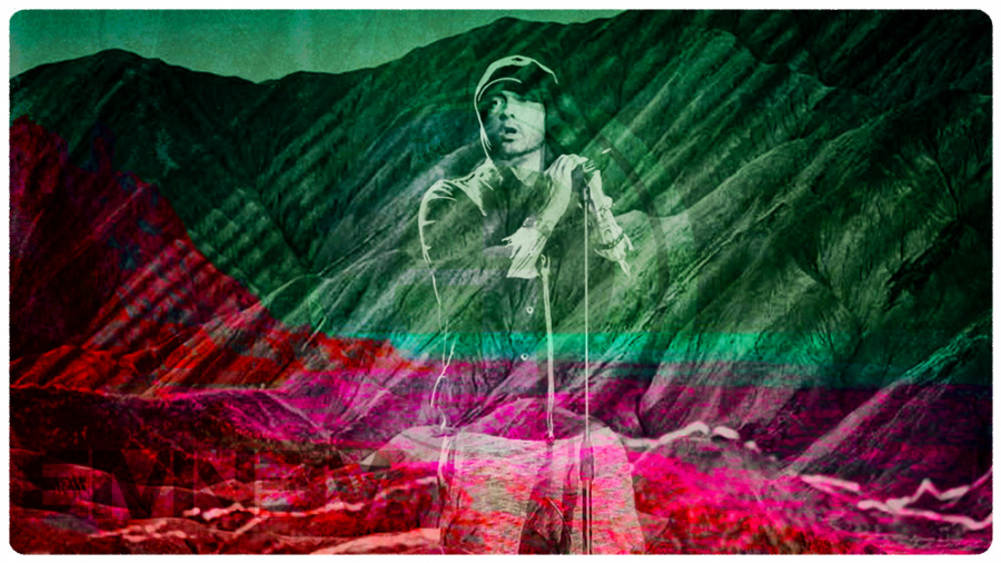 موزیک ویدیو خواننده آمریكایی د...