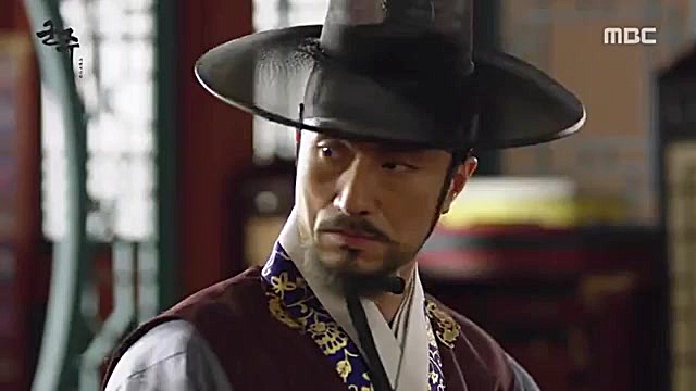 سریال کره ای پادشاه صاحب ماسک...