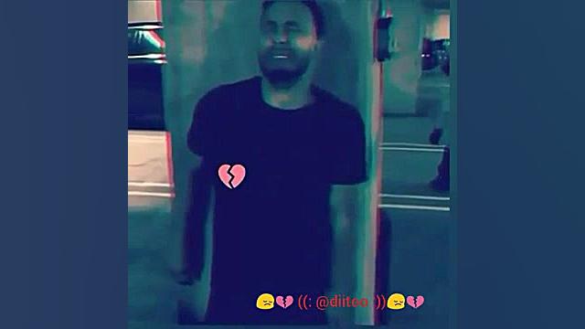 غمگین خیانت عشق