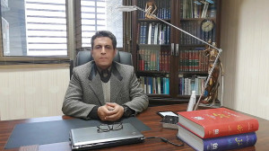 احمدبنی جمالی وکیل پایه یک داد...