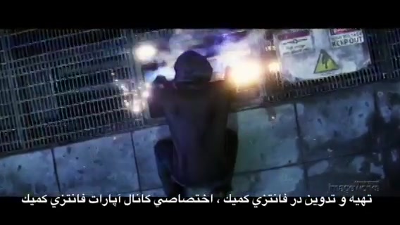 پشت صحنه فیلم The Amazing Spid...