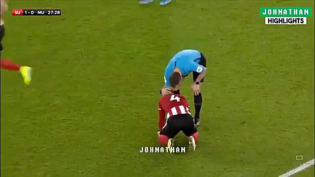 خلاصه بازی منچستر یونایتد 3 3...
