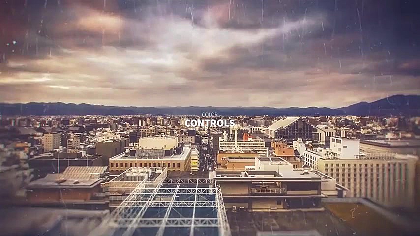 پروژه افترافکت Parallax Slides...