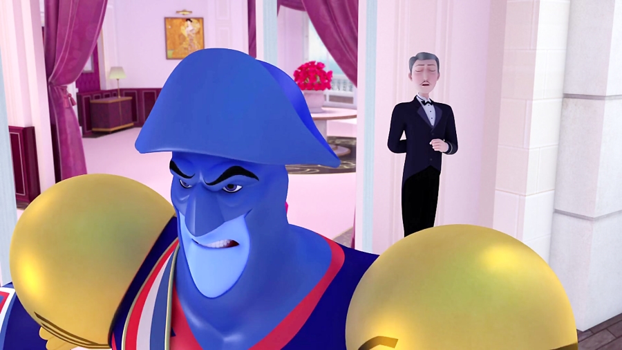 میراکلس لیدی باگ