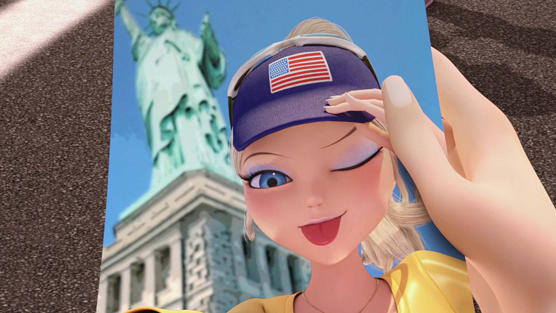 میراکلس لیدی باگ