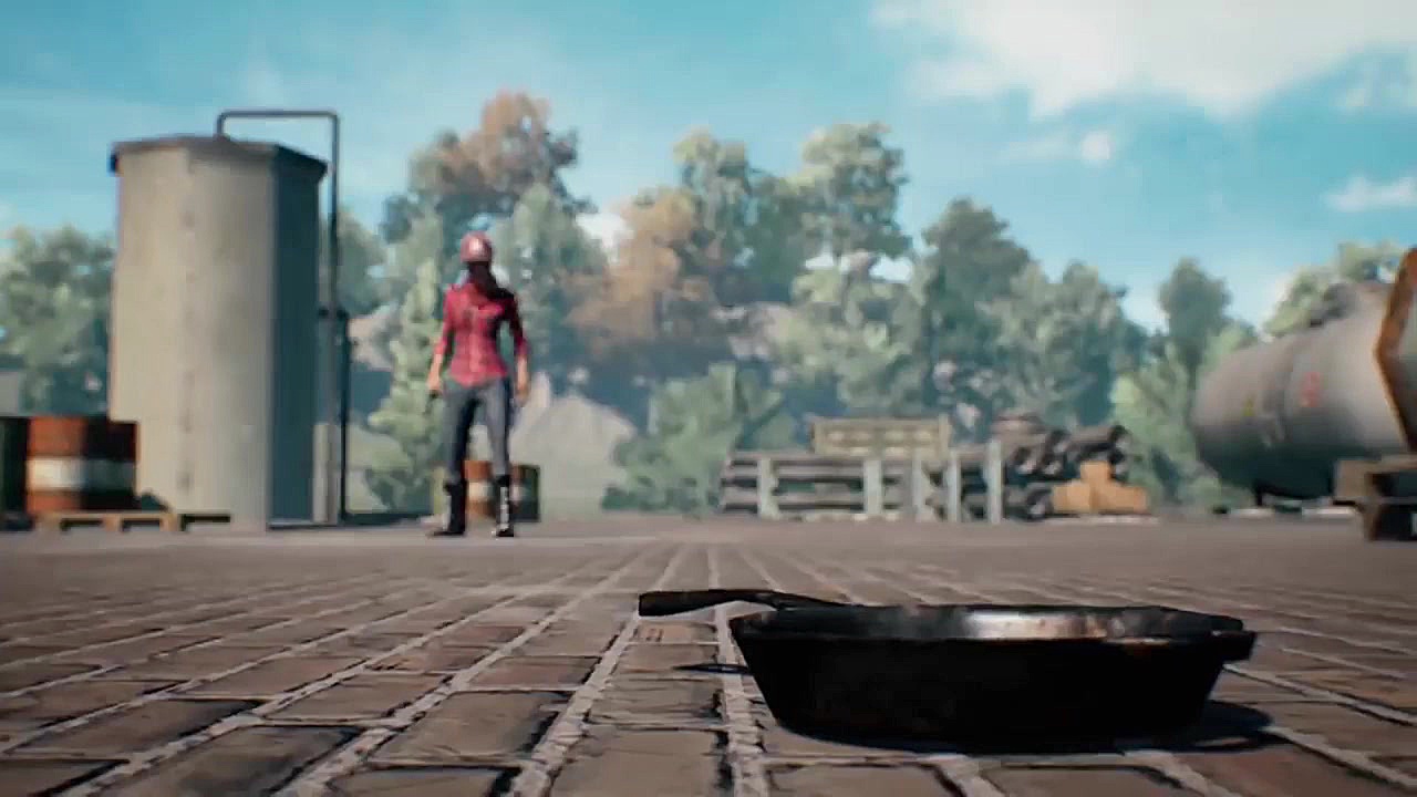 پابجی موبایل  تریلر رسمی بازی