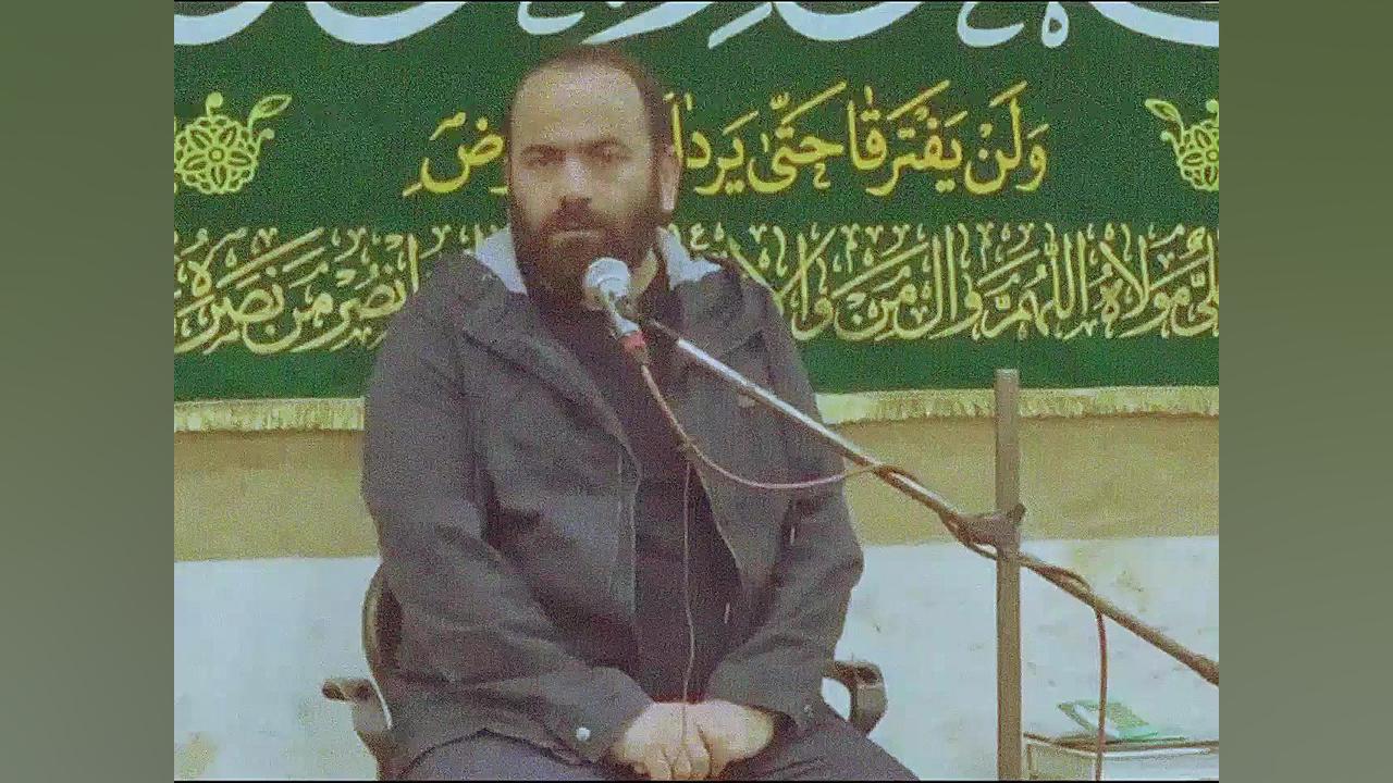 سخنان حسن آقامیری پس از اعتراض...