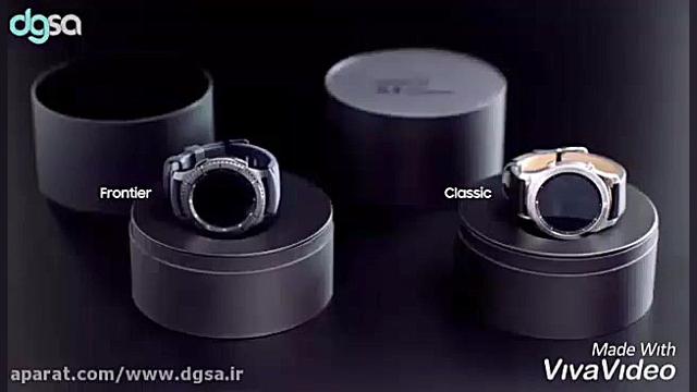 ساعت هوشمند سامسونگ گلکسی Sams...