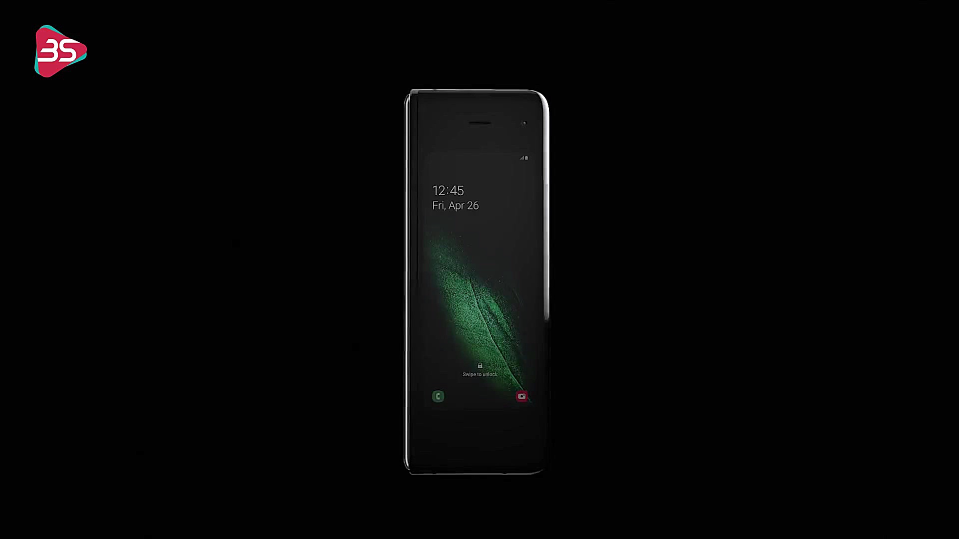 گلکسی فولد، گوشی تاشوی کمپانی...