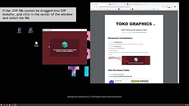 آموزش نصب Graphics Pack V3.0...