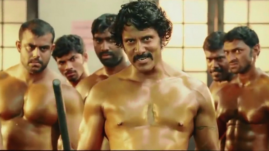 فیلم هندی اکشن در بدنسازی