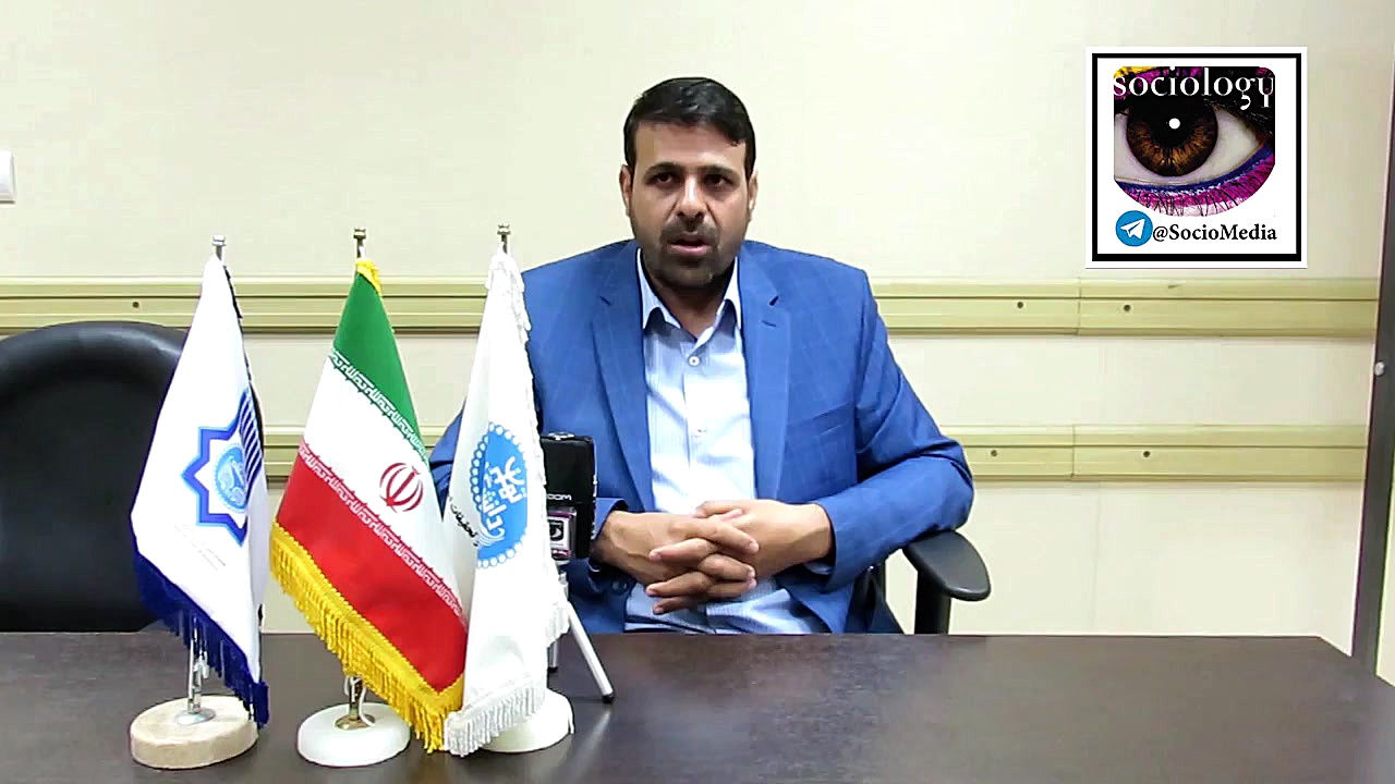 گفتگو با دکتر احمد نادری پیرام...