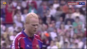 برترین ضربات ایستگاهی رونالد ک...