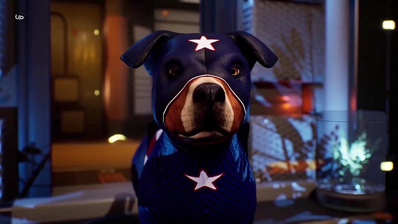 انیمیشن سگ های انتقام جو Aveng...