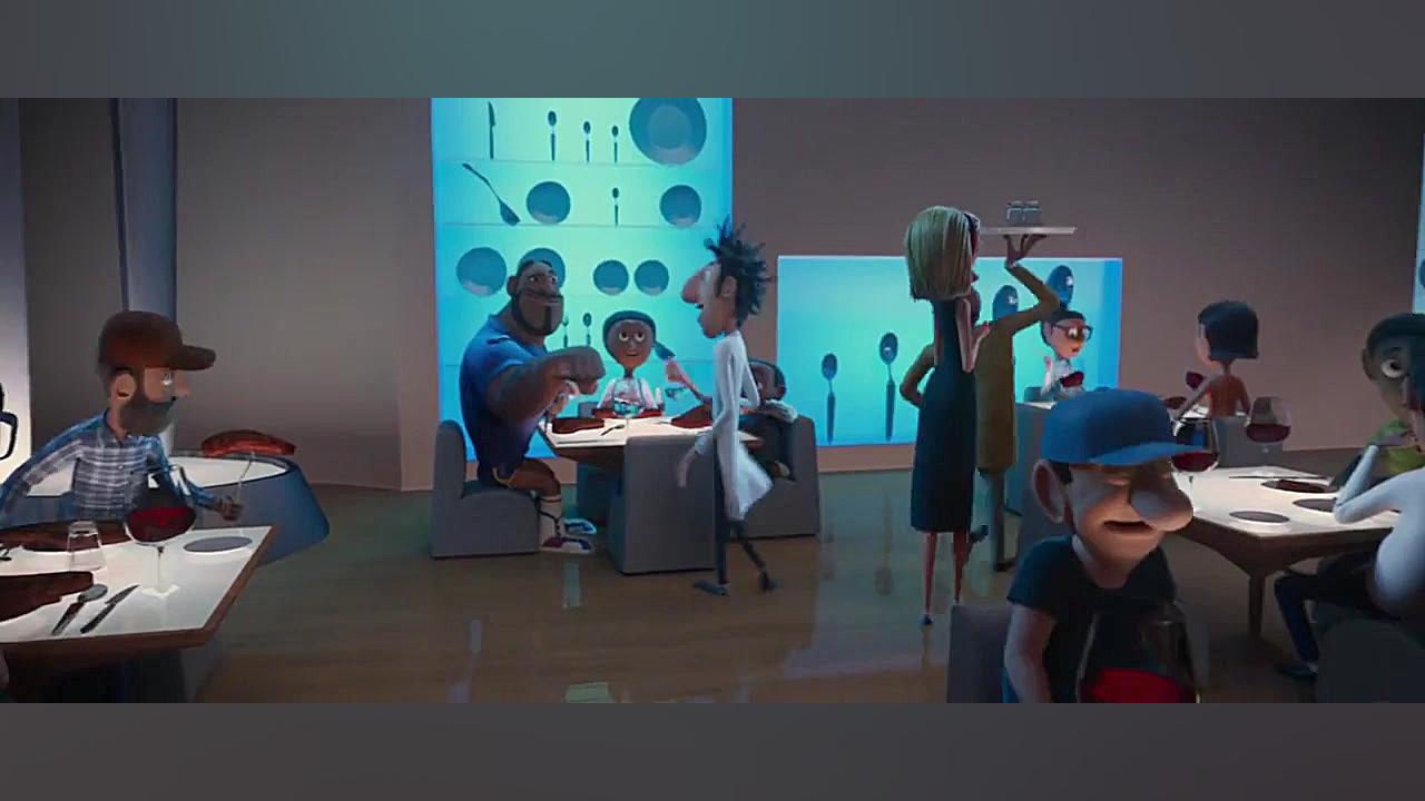 انیمیشن سینمایی (ابری با احتما...