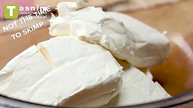 لذت آشپزی  طرز تهیه چیز کیک