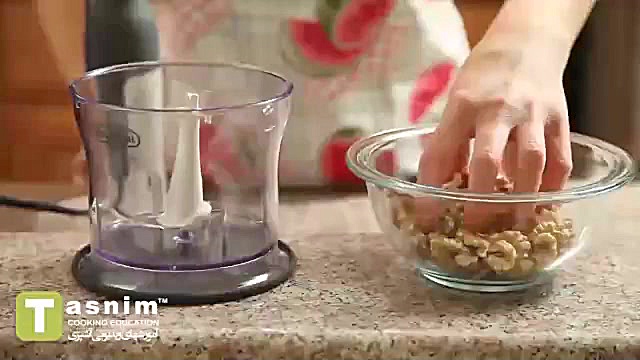 لذت آشپزی  طرز تهیه کشک بادمجا...