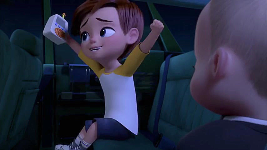 کارتون بچه رئیس قسمت 3