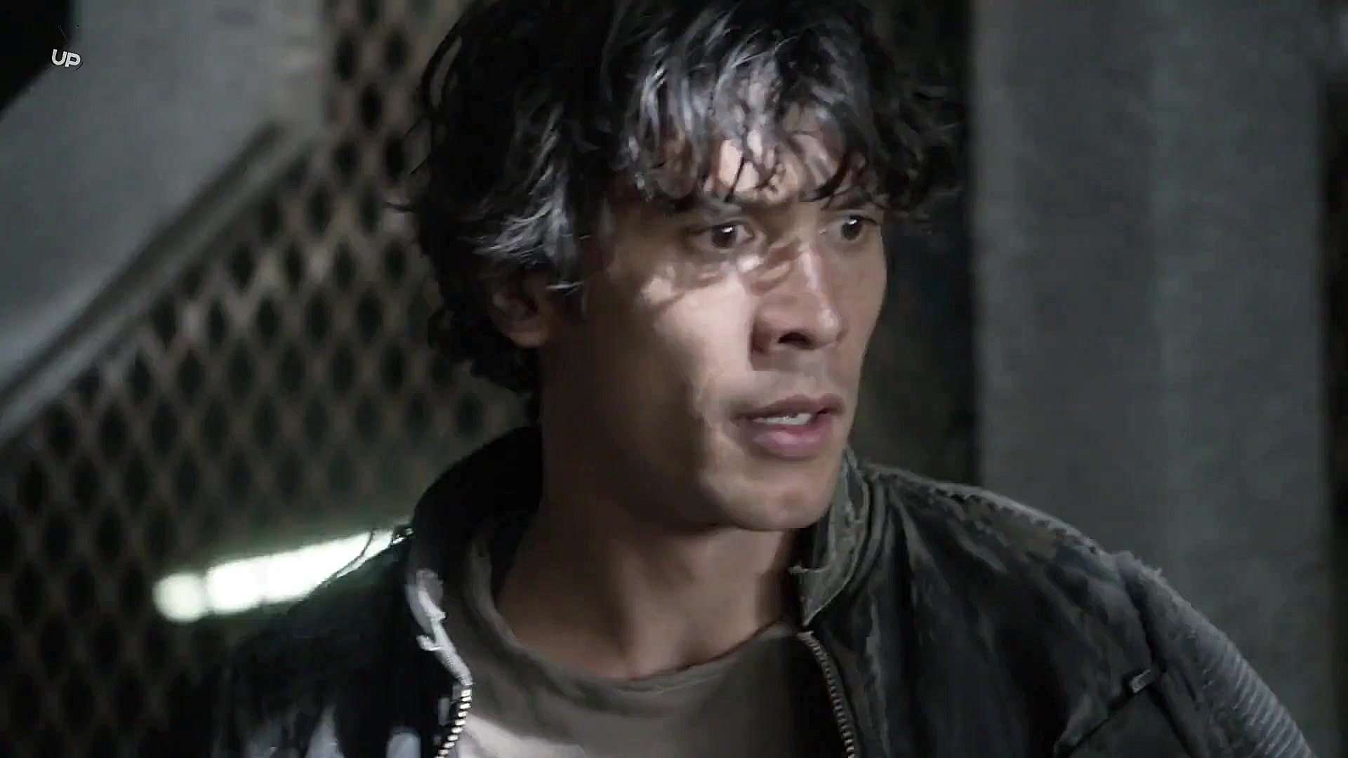 سریال(صد ۱۰۰)فصل سوم قسمت ۸ دو...