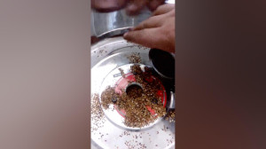 روغن گیری کنجد