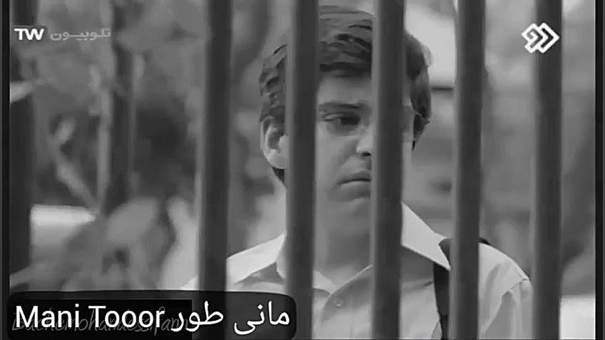 کلیپ غمگین باصدای حمید هیراد