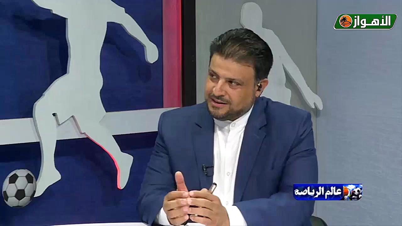برنامج عالم الرياضية | الحلقة...