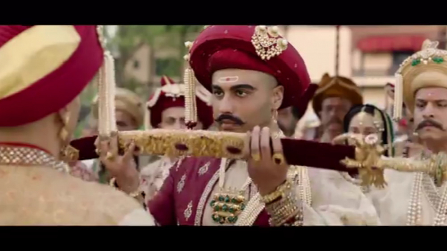 تریلر فیلم هندی panipat 2020