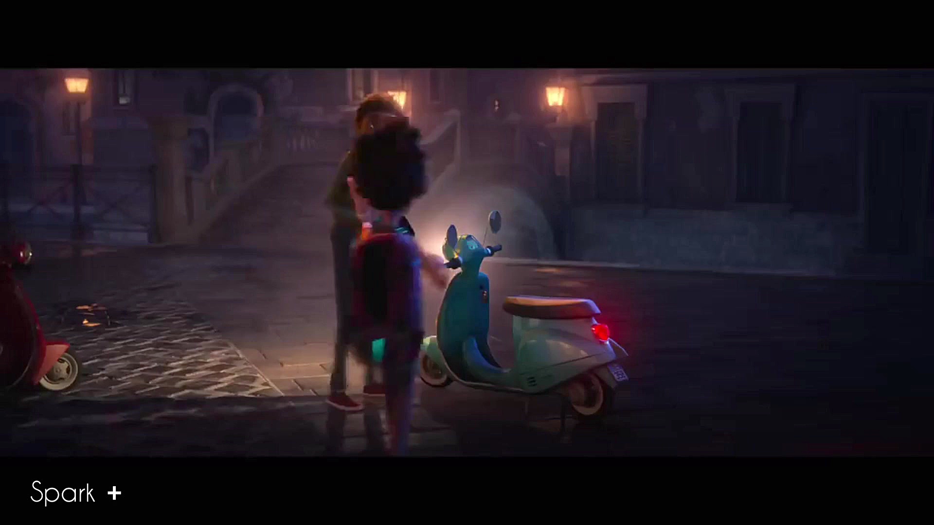 تریلر انیمیشن جاسوسان در لباس...