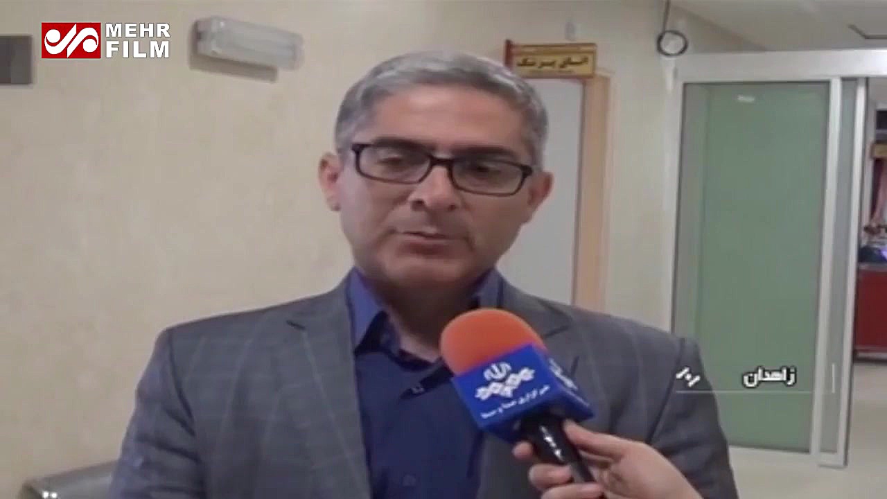 مادری با گروه خونی نادر در زاه...