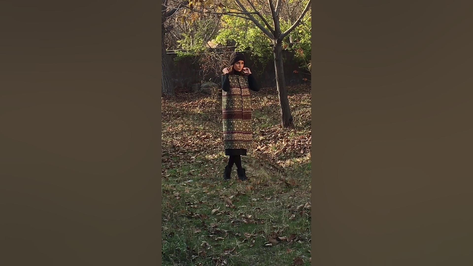 کلکسیون پاییز زمستان98 مهین با...